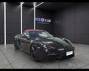 PORSCHE 718 Boxster 2.5 S CABRIO
