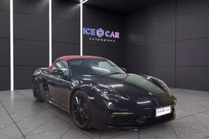 PORSCHE 718 Boxster 2.5 S CABRIO