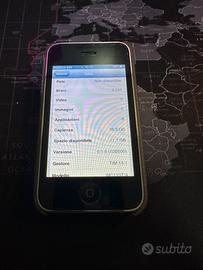 Apple iPhone 3GS 32 GB Nero