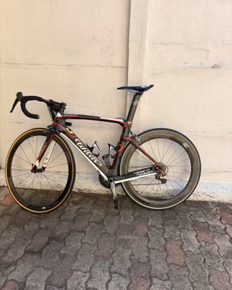 Bici da corsa wilier triestina