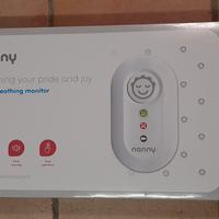 baby monitor del respiro Nanny