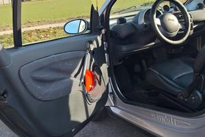 smart passion cabrio