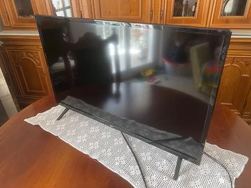 Smart TV TCL 28 pollici semi nuovo
