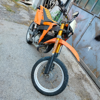 Moto 50cc