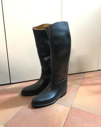 stivali da equitazione