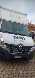 Renault master 2.3 diesel euro 7
