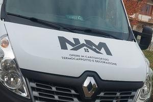 Renault master 2.3 diesel euro 7