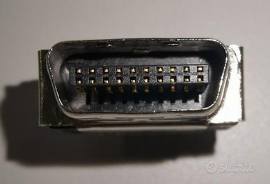 CONNETTORE D-SUB 10120-3000PE, N.5 Pz MINIMO