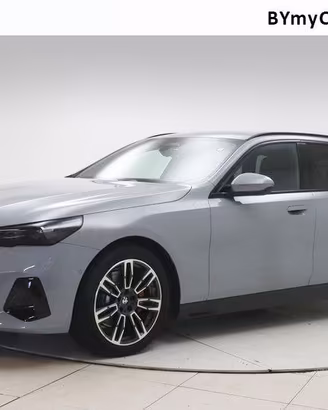 BMW Serie 5 520d Touring 48V xdrive Msport auto