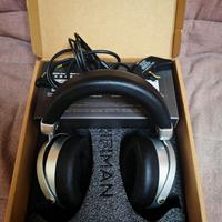 Cuffie Planari Hifiman Deva Pro filo e Bluetooth