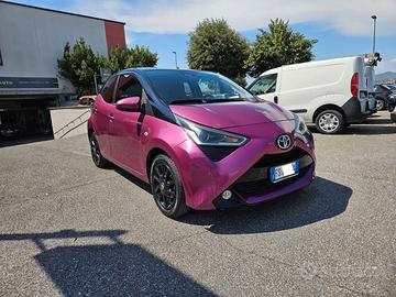 Toyota Aygo II 1.0cc 69cv 5p x-cite MMT Full Optio