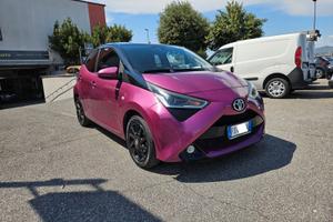 Toyota Aygo II 1.0cc 69cv 5p x-cite MMT Full Optio