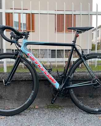 Cannondale SuperSix EVO Hi-Mod