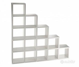 Kartell Polvara Libreria modulare 82 pezzi