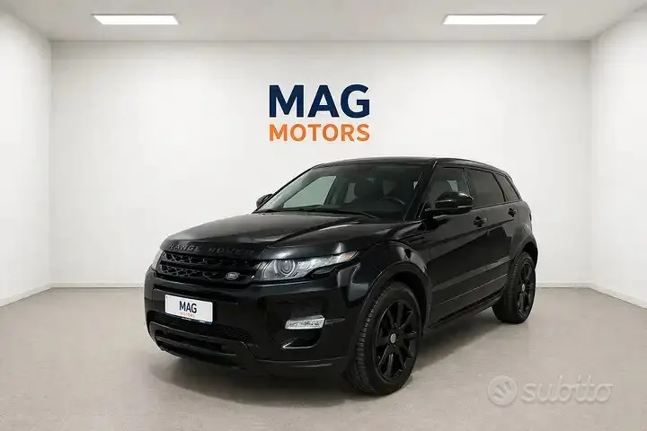 Land Rover RR Evoque 1ª serie