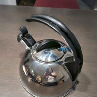 bollitore per piano cottura 