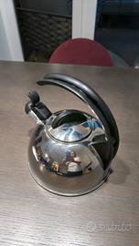 bollitore per piano cottura 