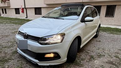 VW Polo R-Line 1.2 TSI: Sportiva e Full Optional