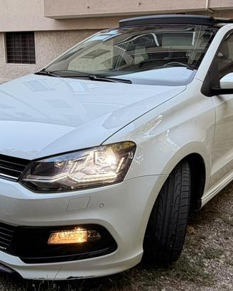 VW Polo R-Line 1.2 TSI: Sportiva e Full Optional