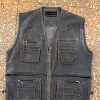 Gilet Vintage Uomo