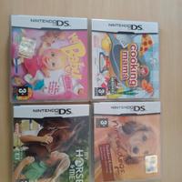 Gioco Nintendo DS “My Baby Girl” completo + custod