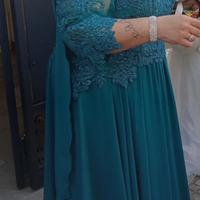 Vestito di alta sartoria .