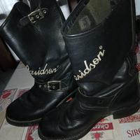 stivali harley davidson n 39