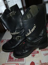 stivali harley davidson n 39