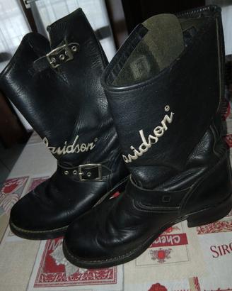 stivali harley davidson n 39