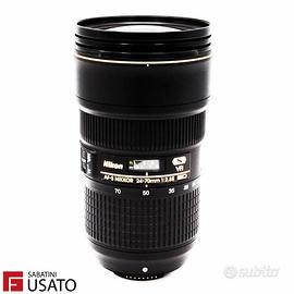 USATO Nikon 24-70mm F2.8E VR   cv1892