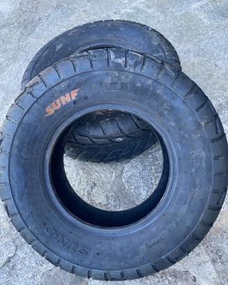 Gomme Quad