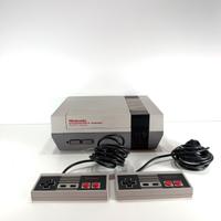 Console Nintendo Nes Mattle 2 Controller Cavi