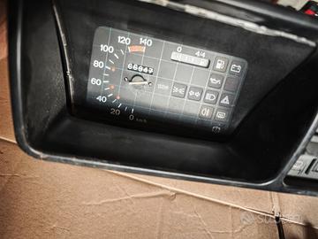 Cruscotto e quadro fiat panda prima serie (30/45)