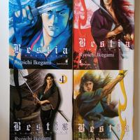 Manga e fumetti in italiano