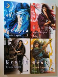 Manga e fumetti in italiano