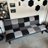 Divano “letto” apribile