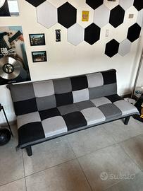 Divano “letto” apribile