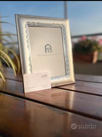  cornice portafoto azzurra Argen