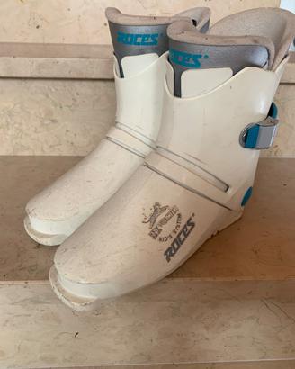 Scarponi sci bambino