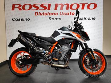 Ktm 890 Duke R