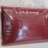 trapunta in velluto matrimoniale