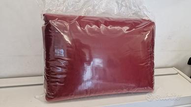 trapunta in velluto matrimoniale