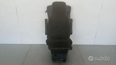 Sedili anteriori mercedes-benz truck actros euro 6