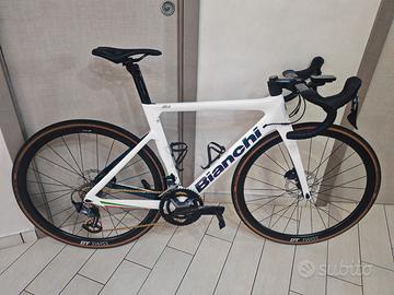 Bianchi Aria “Bianco Italia” Limited Edition