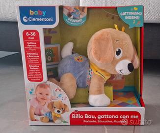 Billo bau, gattona con me