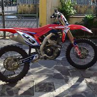 Crf 250 r