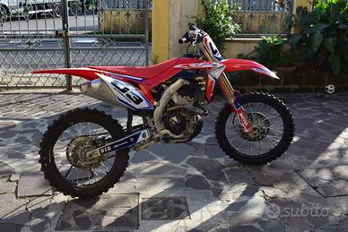 Crf 250 r