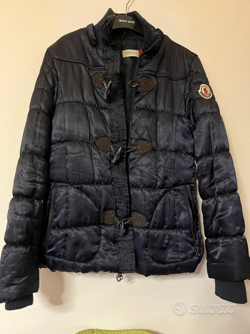 Giubbotto 2024 moncler usato