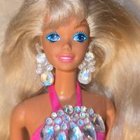 Mattel Barbie vintage 1993 Sun Jewels.