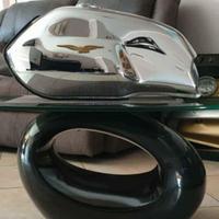  nuovo serbatoio cromato originale moto guzzi V7